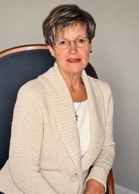 photo of Mary P. Cyr